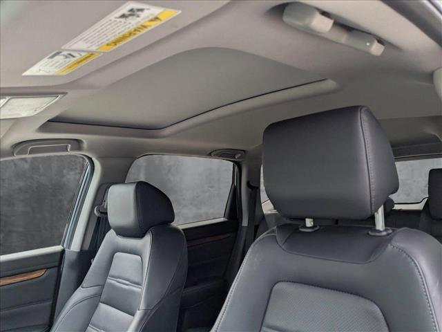 used 2022 Honda CR-V car, priced at $28,639