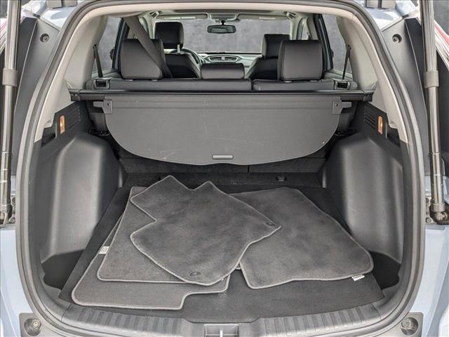 used 2022 Honda CR-V car, priced at $28,639