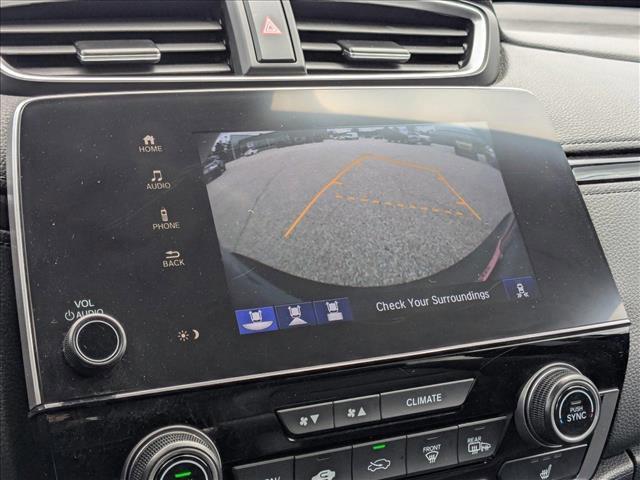 used 2022 Honda CR-V car, priced at $28,639