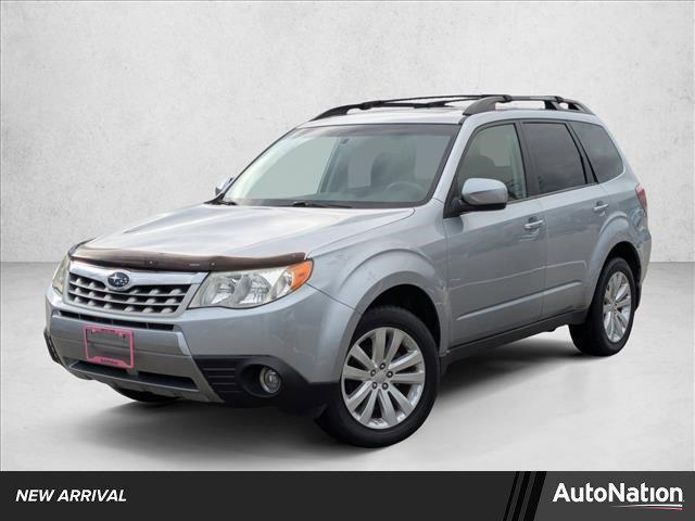 used 2013 Subaru Forester car, priced at $7,450