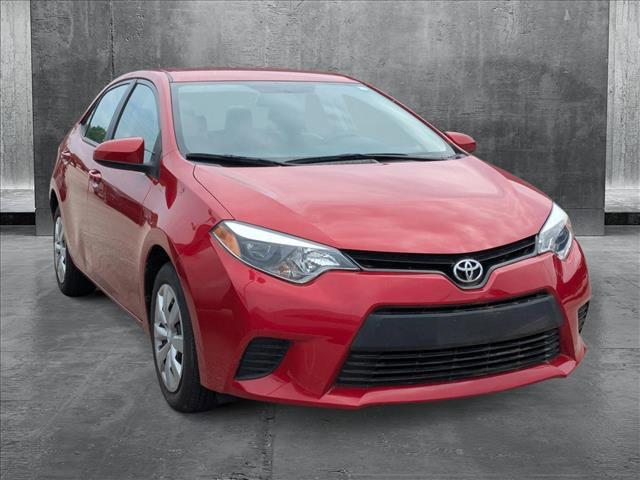 used 2014 Toyota Corolla car, priced at $13,999