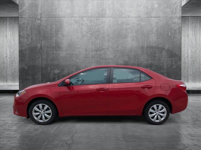 used 2014 Toyota Corolla car, priced at $13,999
