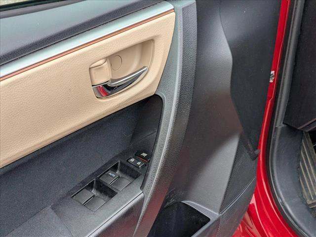 used 2014 Toyota Corolla car, priced at $13,999