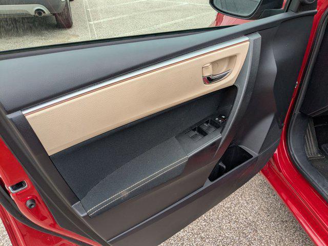 used 2014 Toyota Corolla car, priced at $13,999