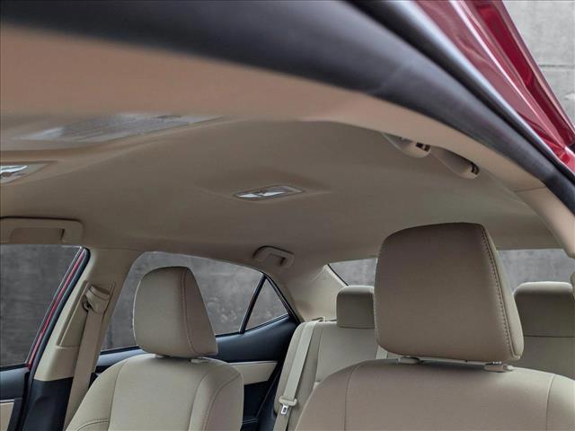 used 2014 Toyota Corolla car, priced at $13,999