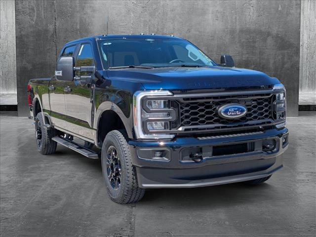 new 2025 Ford F-350 car, priced at $63,625