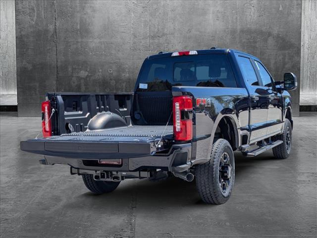 new 2025 Ford F-350 car, priced at $63,625
