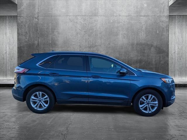 used 2019 Ford Edge car, priced at $15,735