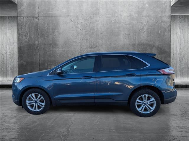 used 2019 Ford Edge car, priced at $15,735