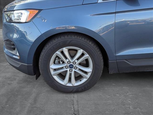 used 2019 Ford Edge car, priced at $15,735