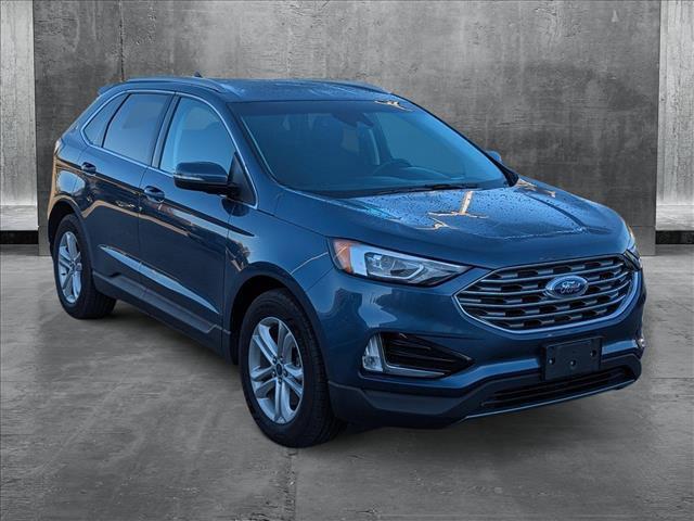 used 2019 Ford Edge car, priced at $15,735