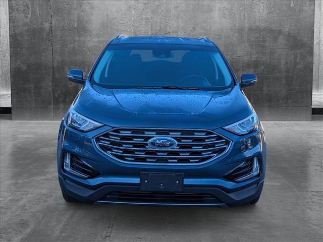 used 2019 Ford Edge car, priced at $15,735