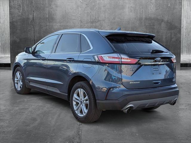 used 2019 Ford Edge car, priced at $15,735