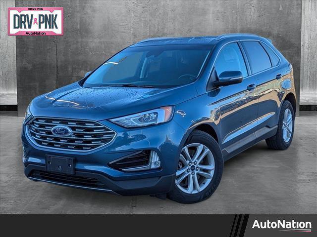 used 2019 Ford Edge car, priced at $15,735