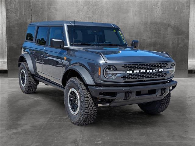 new 2024 Ford Bronco car, priced at $59,498