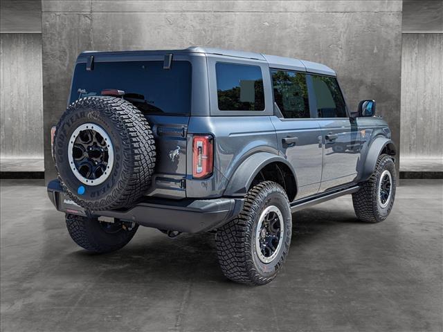 new 2024 Ford Bronco car, priced at $59,498