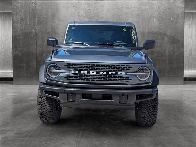 new 2024 Ford Bronco car, priced at $59,498