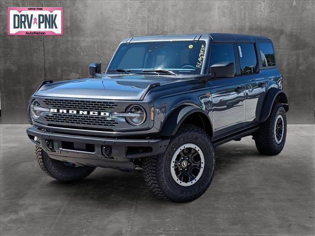 new 2024 Ford Bronco car, priced at $59,498