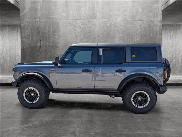 new 2024 Ford Bronco car, priced at $59,498