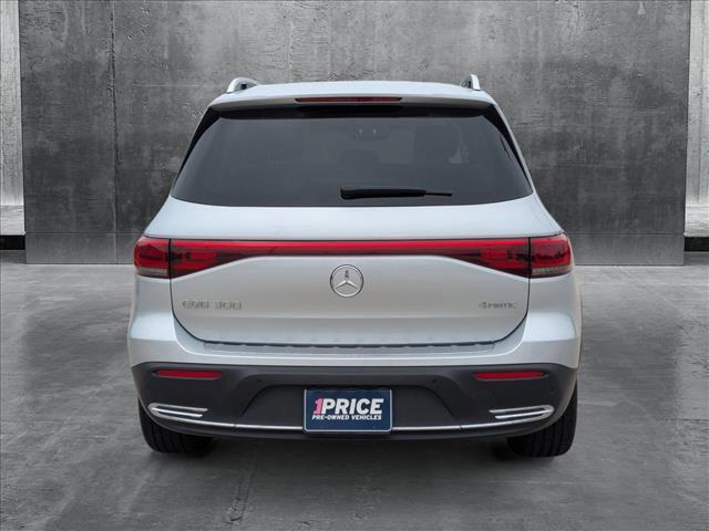 used 2023 Mercedes-Benz EQB 300 car, priced at $32,977