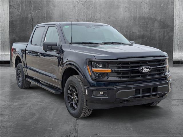 new 2025 Ford F-150 car, priced at $62,060