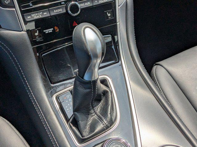 used 2017 INFINITI Q50 car, priced at $16,949