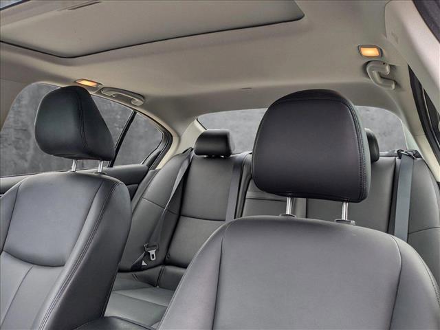 used 2017 INFINITI Q50 car, priced at $16,949