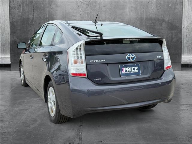 used 2010 Toyota Prius car, priced at $8,527