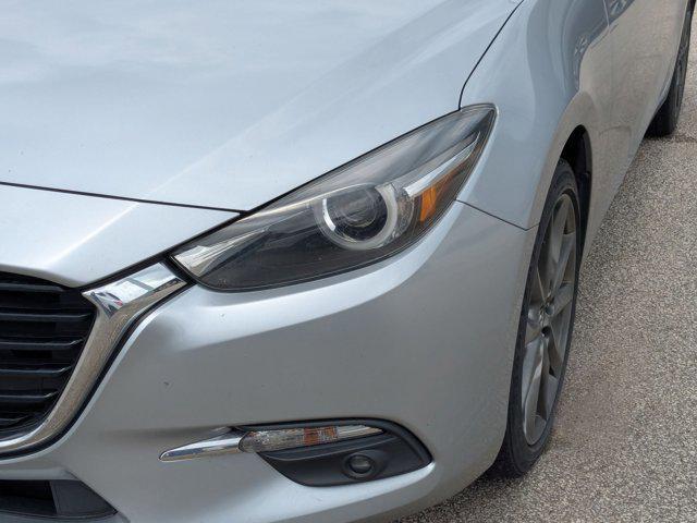 used 2018 Mazda Mazda3 car, priced at $13,642