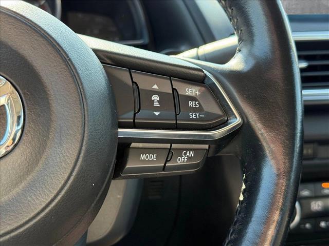 used 2018 Mazda Mazda3 car, priced at $12,994