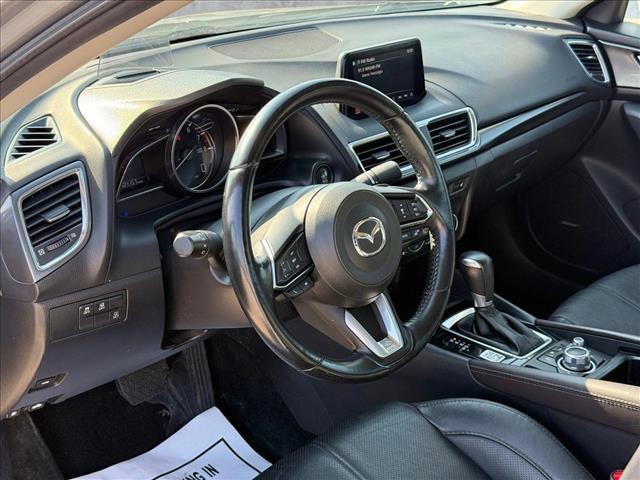 used 2018 Mazda Mazda3 car, priced at $12,994