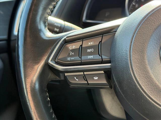 used 2018 Mazda Mazda3 car, priced at $12,994