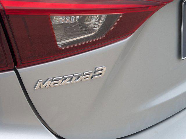 used 2018 Mazda Mazda3 car, priced at $13,642