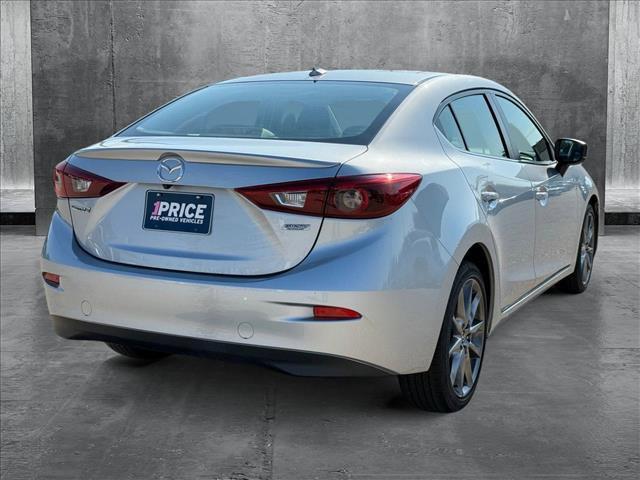 used 2018 Mazda Mazda3 car, priced at $12,994