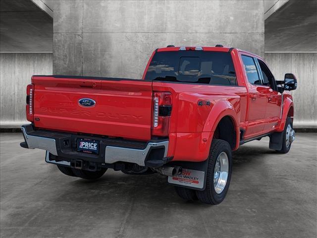 used 2023 Ford F-450 car, priced at $79,598