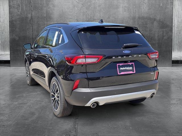 new 2025 Ford Escape PHEV car, priced at $38,889