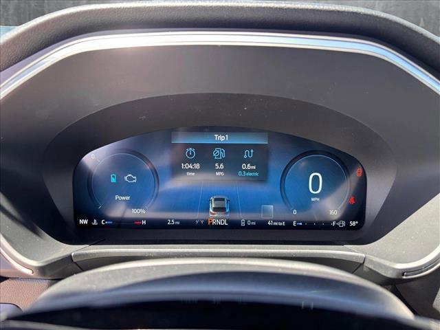 new 2025 Ford Escape PHEV car, priced at $38,889