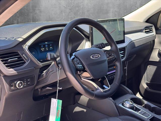 new 2025 Ford Escape PHEV car, priced at $38,889