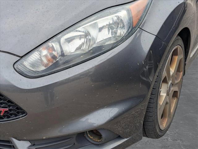 used 2019 Ford Fiesta car, priced at $12,488