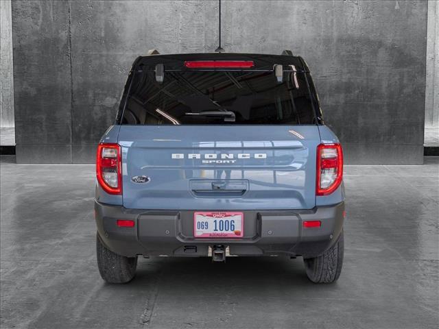 new 2025 Ford Bronco Sport car, priced at $41,881