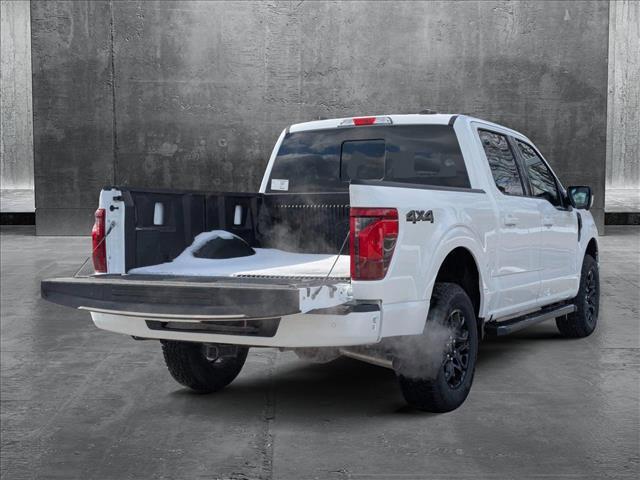 new 2025 Ford F-150 car, priced at $53,969