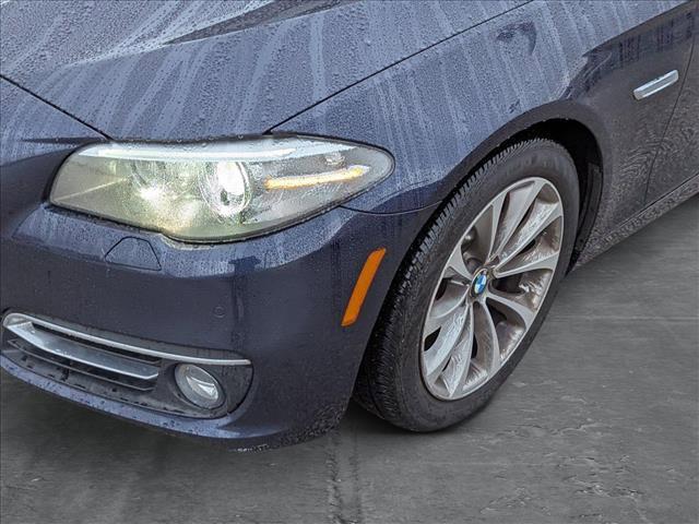 used 2014 BMW 528 car, priced at $13,995