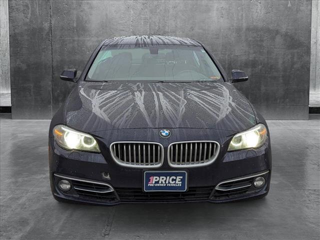 used 2014 BMW 528 car, priced at $13,995