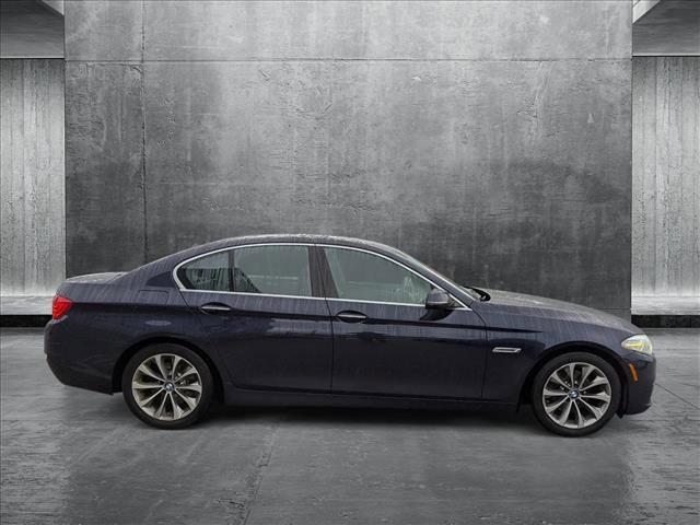 used 2014 BMW 528 car, priced at $13,995