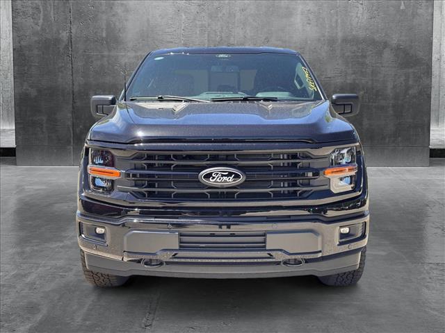 new 2025 Ford F-150 car, priced at $55,853