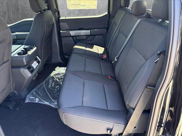 new 2025 Ford F-150 car, priced at $55,853