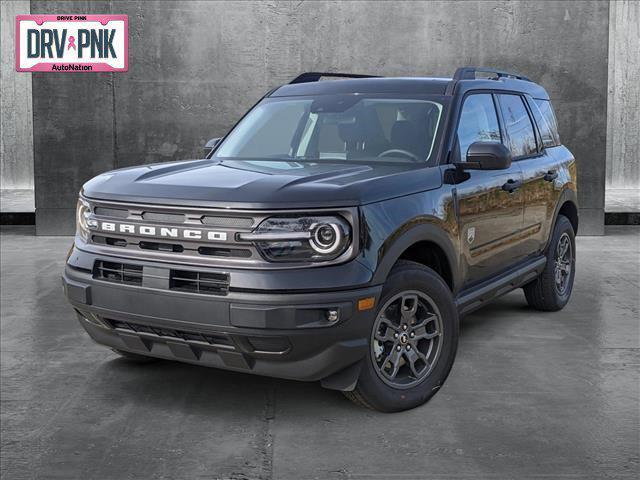 new 2024 Ford Bronco Sport car, priced at $32,138