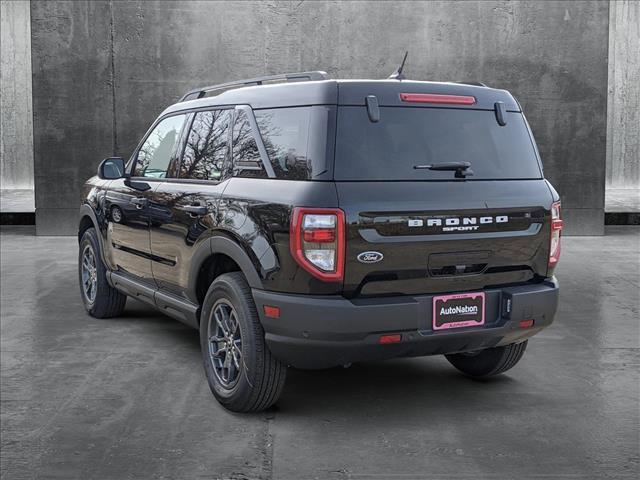 new 2024 Ford Bronco Sport car, priced at $32,138