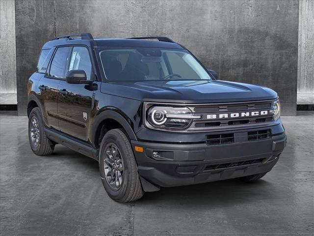 new 2024 Ford Bronco Sport car, priced at $32,138