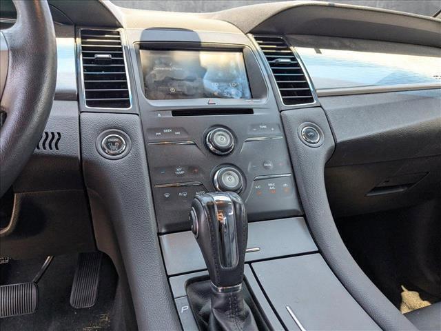 used 2015 Ford Taurus car, priced at $11,990